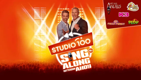 Studio 100 singalong